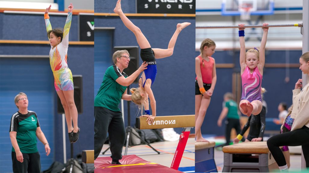 Meetmoment Turnmeisjes FC Meppel Gymnastiek RTV Meppel Meetmoment Turnmeisjes FC Meppel Gymnastiek RTV Meppel