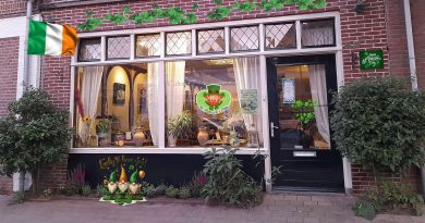 Lezing ‘de geschiedenis van Venetië’