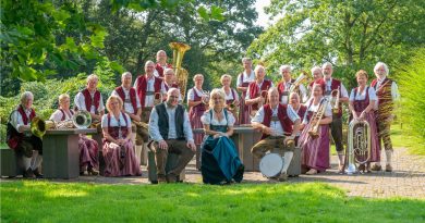 Veelzijdig voorjaarsconcert Sempre Sereno