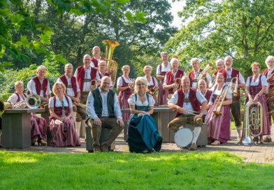 Veelzijdig voorjaarsconcert Sempre Sereno