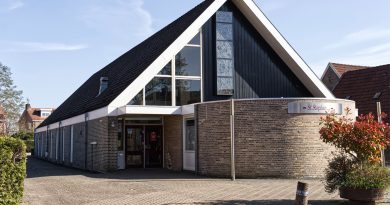 Fancy Fair St. Stephanus kerk