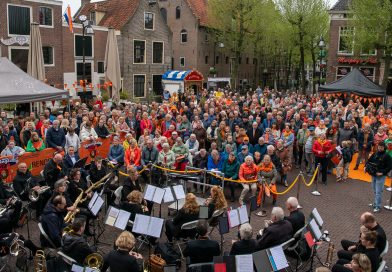 Live tv-uitzending aubade