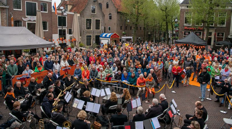 Live tv-uitzending aubade