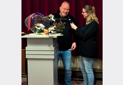 Maquetteavond Corso Frederiksoord