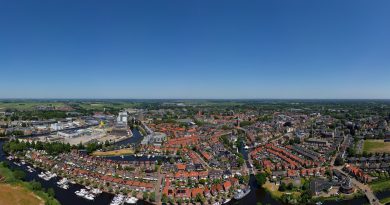 Tientallen boetes voor drinken alcohol op straat in Meppel
