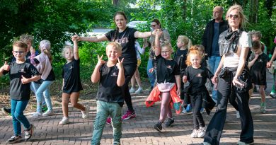 Tweede dag avondvierdaagse Meppel afgelast vanwege onweersverwachting