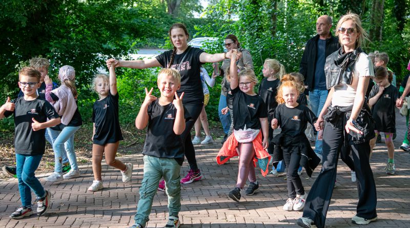 Tweede dag avondvierdaagse Meppel afgelast vanwege onweersverwachting