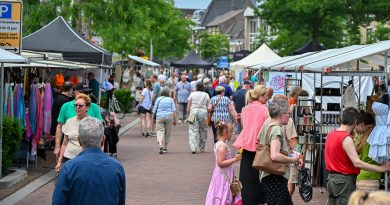 Grachtenfestival: terug in de tijd en lekker uit je bol