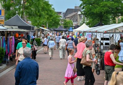 Grachtenfestival: terug in de tijd en lekker uit je bol