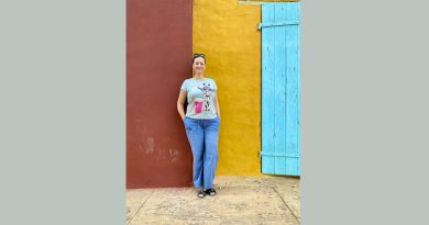 Lezing “Reis rond de wereld in 80 minuten”