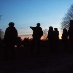Vollemaanwandeling