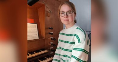 Jong talent in oude traditie