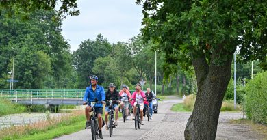 Deze week in onze streek: Fiets4Daagse, Balloonfair en NK Blubberen