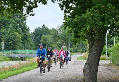 Deze week in onze streek: Fiets4Daagse, Balloonfair en NK Blubberen