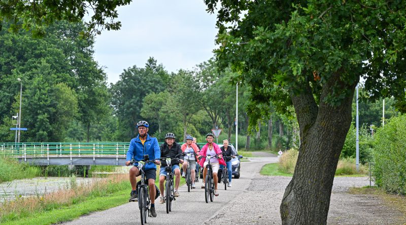 Deze week in onze streek: Fiets4Daagse, Balloonfair en NK Blubberen