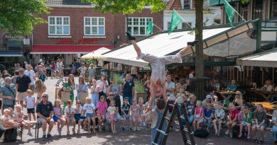 Meppel Moves brengt stad in beweging met sport, cultuur en bezinning