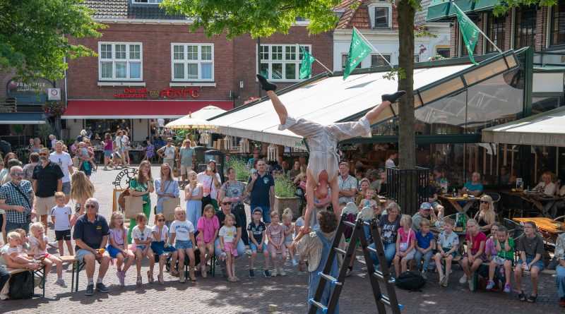 Meppel Moves brengt stad in beweging met sport, cultuur en bezinning