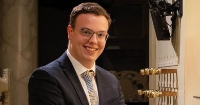 Aanstormend talet op orgelconcert Grote of Mariakerk