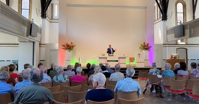 Middagpauzediensten tijdens Donderdag Meppel Dagen 2025