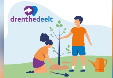 Drentse gemeenten ondersteunen circulaire initiatieven