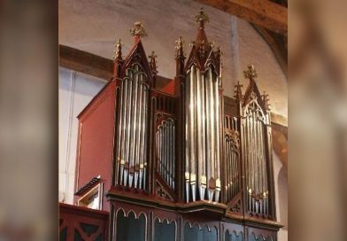 Orgelconcert Ruinen