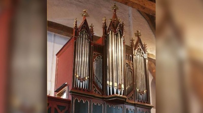 Orgelconcert Ruinen