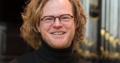 Kersverse stadsorganist speelt op Donderdag Meppeldag