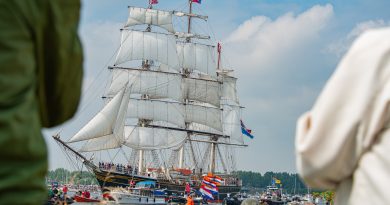 Varende monumenten blijven imponeren