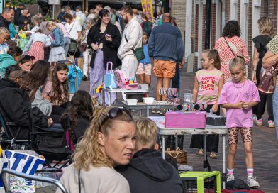 Donderdag Meppeldagen: vroeg uit de veren voor een goed plekje