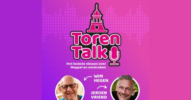 Zesde TorenTalk belicht volle evenementenkalender