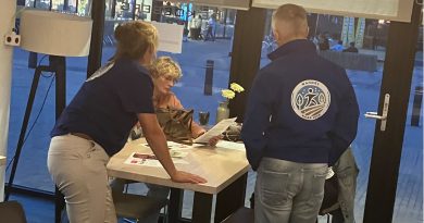 Succesvolle netwerkavond Gezond en Fit Ouder worden in Meppel