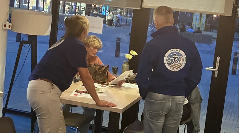 Succesvolle netwerkavond Gezond en Fit Ouder worden in Meppel