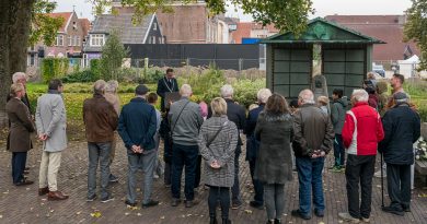 Meppel herdenkt vrijdag deportatie Joodse stadsgenoten