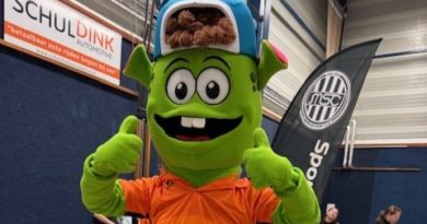 Kinderen in beweging tijdens sportinstuif Meppel Actief