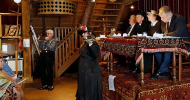 Antiek- en curiosaveiling bij De Karstenhoeve