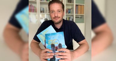 Lezing Bibliotheek Meppel met Bjorn Kiggen