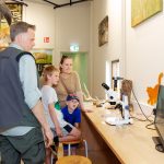 Microscopiedag Drents-Friese Wold