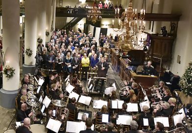 Meppeler Kerstconcert weer terug in de Grote Kerk