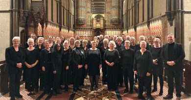 Glorify Meppel presenteert sfeervol kerstconcert
