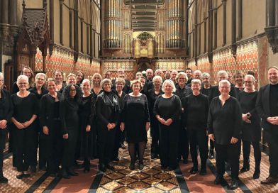 Passieconcert in Kruiskerk