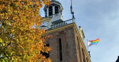 Tweede Regenboogborrel vrijdag in Dubbel