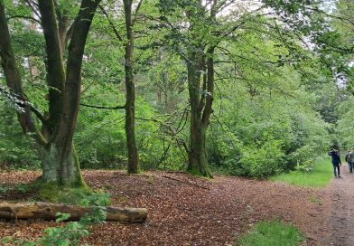 Jaarvergadering Natuurbeschermingsvereniging