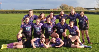 “Black Panthers” verliezen in Arnhem