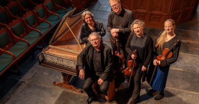 Concert van Combattimento in de Clemenskerk in Havelte