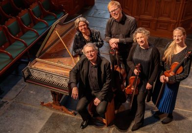 Concert van Combattimento in de Clemenskerk in Havelte