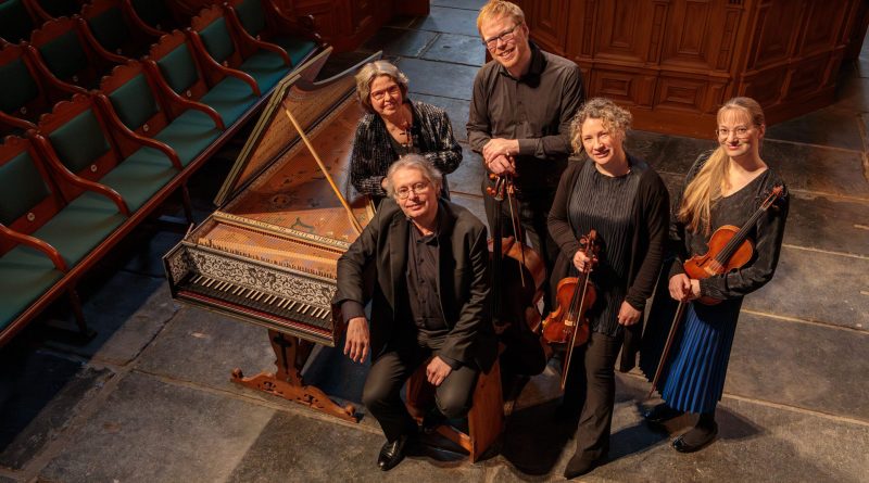 Concert van Combattimento in de Clemenskerk in Havelte
