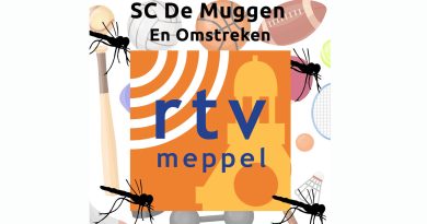 Nieuwe podcast SC de Muggen e.o.