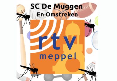 Nieuwe podcast SC de Muggen e.o.