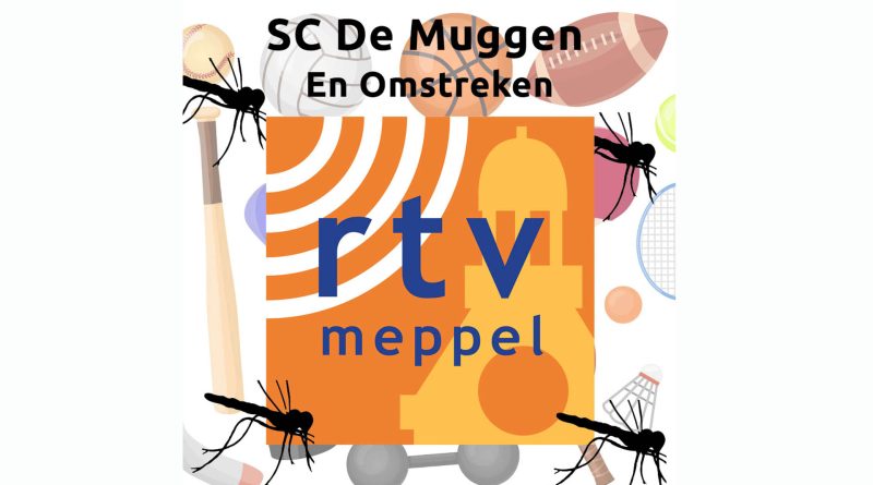 Nieuwe podcast SC de Muggen e.o.