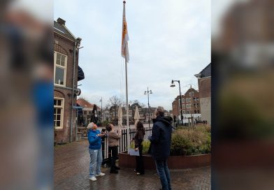 De Samenstroom officieel Fairtrade Kerk